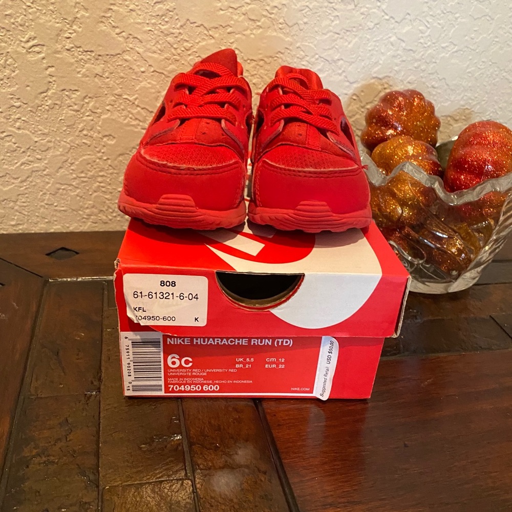 Nike Hurache Run (Toddler)